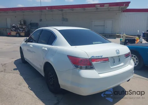 2011 Honda Accord 2.4 Lx из США, поврежденный, VIN 1HGCP2F37BA113139